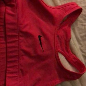 Nike sports bra